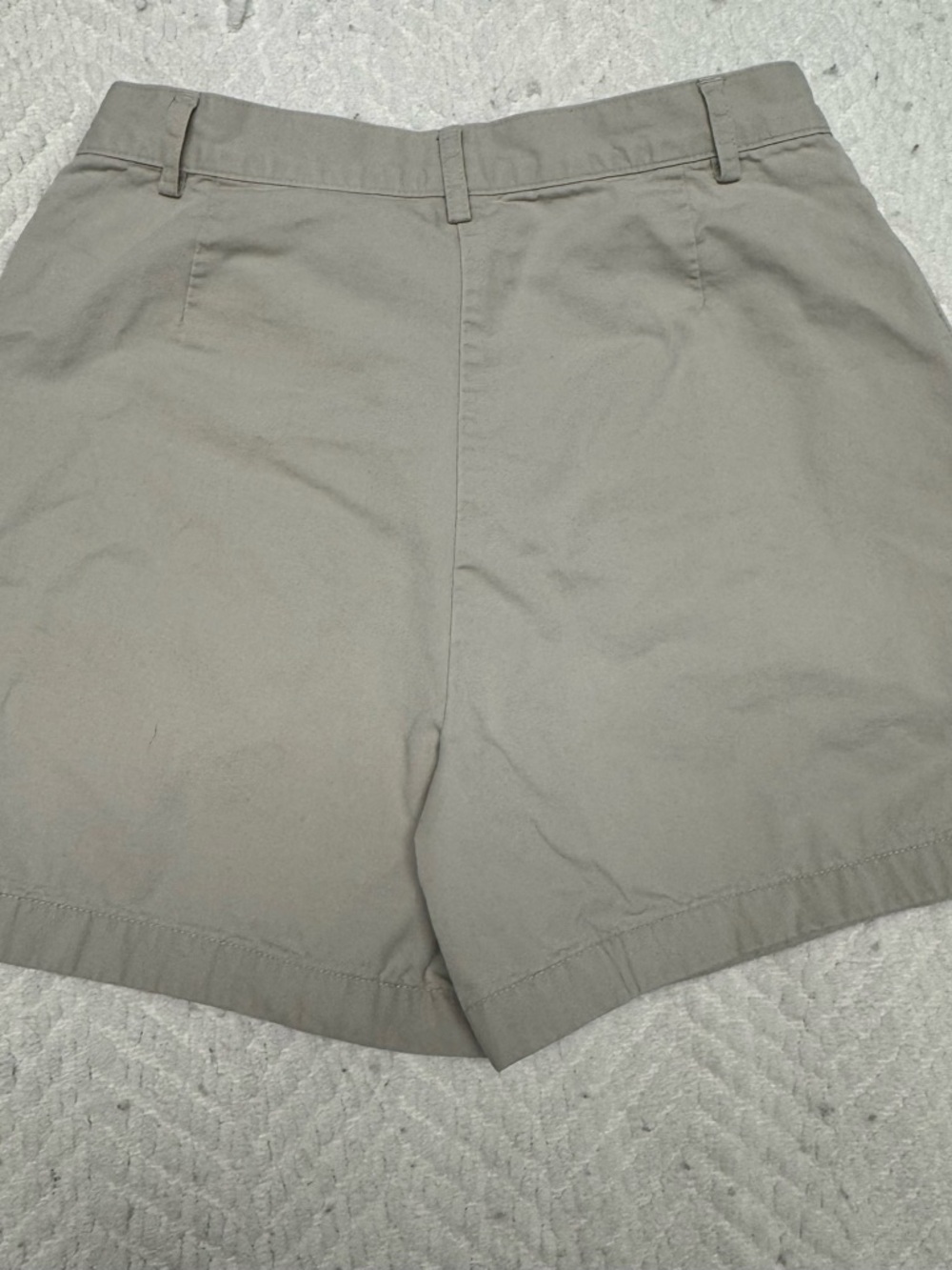 Ralph Lauren Sport Cotton Chino Shorts - Beige - Picture 2 of 3